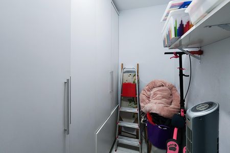 Apartamento à venda com 86m², 2 quartos e 1 vaga Apartamento à venda com 86m², 2 quartos e 1 vagaQuarto de Serviço