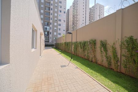 Casa para alugar com 57m², 2 quartos e 1 vagaÁrea comum