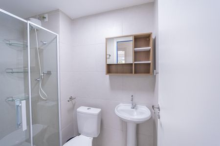 Casa para alugar com 57m², 2 quartos e 1 vagaBanheiro