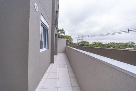 Casa para alugar com 57m², 2 quartos e 1 vagaVaranda