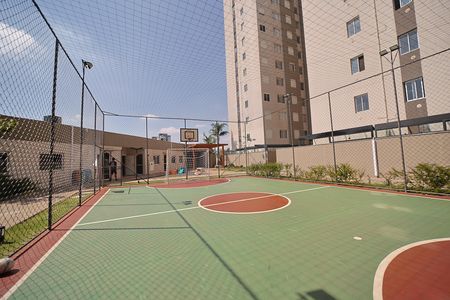 Casa para alugar com 57m², 2 quartos e 1 vagaQuadra