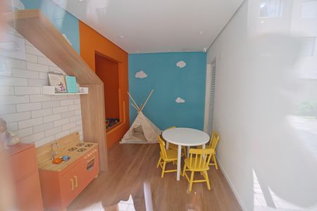 Casa para alugar com 57m², 2 quartos e 1 vagaBrinquedoteca