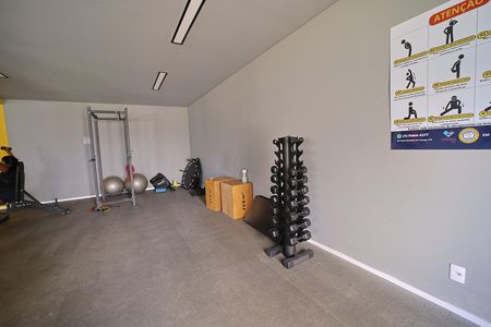 Casa para alugar com 57m², 2 quartos e 1 vagaAcademia
