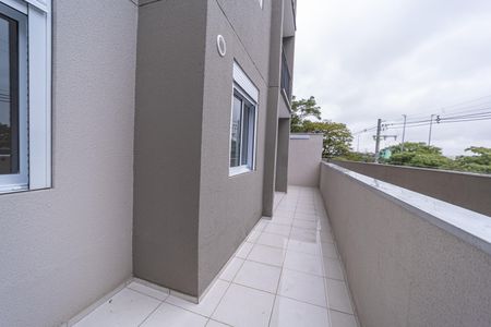 Casa para alugar com 57m², 2 quartos e 1 vagaVaranda