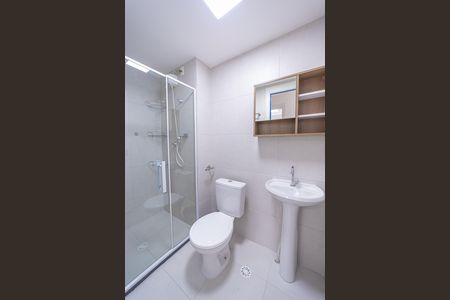 Casa para alugar com 57m², 2 quartos e 1 vagaBanheiro