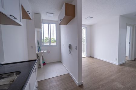 Casa para alugar com 57m², 2 quartos e 1 vagaCozinha