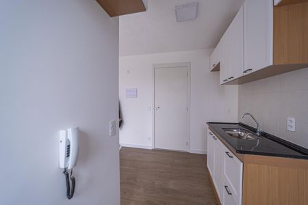 Cozinha de casa para alugar com 2 quartos, 57m² em Jardim America da Penha, São Paulo