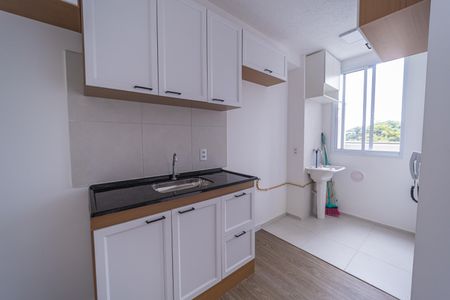 Casa para alugar com 57m², 2 quartos e 1 vagaCozinha