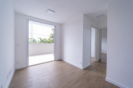 Sala de casa para alugar com 2 quartos, 57m² em Jardim America da Penha, São Paulo