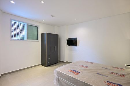 Sala/Quarto de kitnet/studio para alugar com 1 quarto, 18m² em Lapa de Baixo, São Paulo