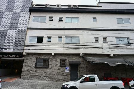 Studio para alugar com 18m², 1 quarto e sem vagaFachada