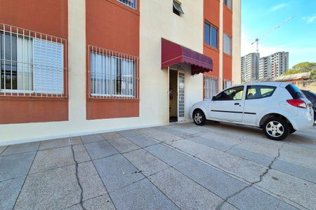 Apartamento à venda com 72m², 2 quartos e 1 vaga Apartamento à venda com 72m², 2 quartos e 1 vagaGaragem