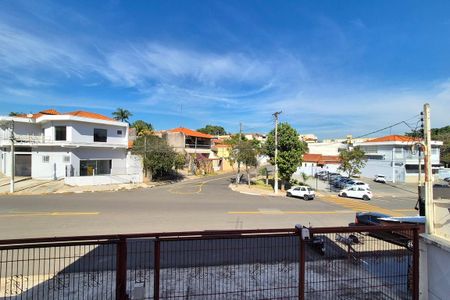 Vista da Sala  de apartamento à venda com 2 quartos, 72m² em Jardim Interlagos, Campinas