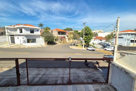 Vista do Quarto 2  de apartamento à venda com 2 quartos, 72m² em Jardim Interlagos, Campinas