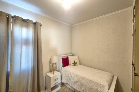 Quarto 2  de apartamento à venda com 2 quartos, 72m² em Jardim Interlagos, Campinas