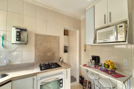 Apartamento à venda com 72m², 2 quartos e 1 vaga Apartamento à venda com 72m², 2 quartos e 1 vagaCozinha