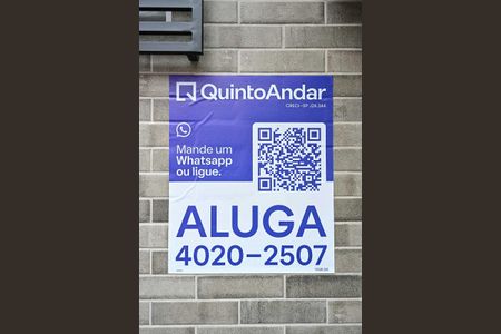 Studio para alugar com 15m², 1 quarto e sem vagaFachada