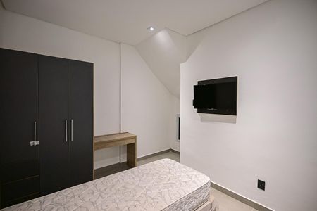 Studio para alugar com 15m², 1 quarto e sem vagaQuarto/Cozinha