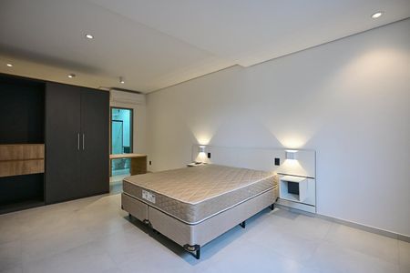 Sala/Quarto de kitnet/studio para alugar com 1 quarto, 38m² em Lapa de Baixo, São Paulo
