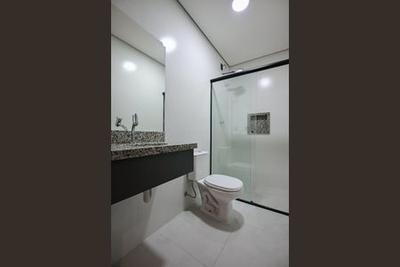 Studio para alugar com 32m², 1 quarto e sem vagaBanheiro