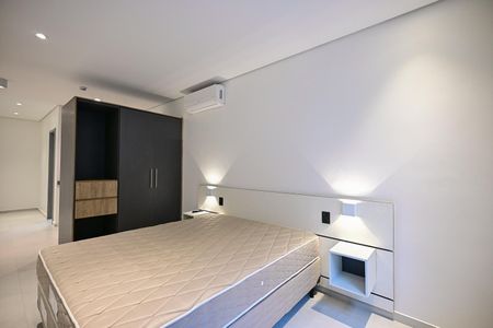 Sala/Quarto de kitnet/studio para alugar com 1 quarto, 28m² em Lapa de Baixo, São Paulo
