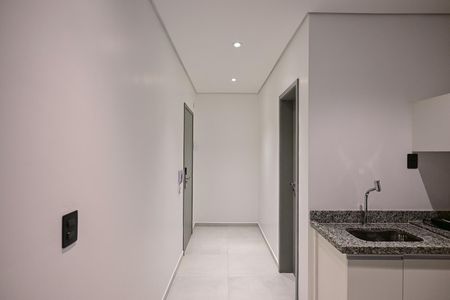 Studio para alugar com 28m², 1 quarto e sem vagaHall de Entrada