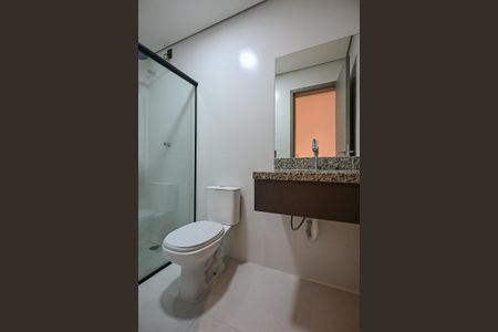 Studio para alugar com 28m², 1 quarto e sem vagaBanheiro