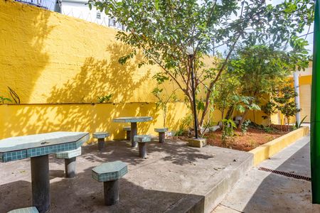 Casa de condomínio à venda com 320m², 2 quartos e 2 vagasÁrea comum - Churrasqueira