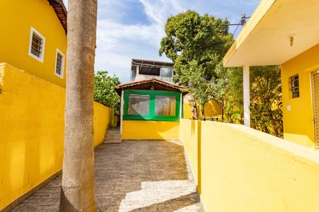 Casa de condomínio à venda com 320m², 2 quartos e 2 vagasÁrea comum - Churrasqueira