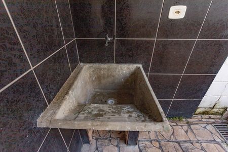 Casa de condomínio à venda com 320m², 2 quartos e 2 vagasÁrea de serviço 