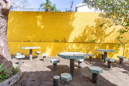 Casa de condomínio à venda com 320m², 2 quartos e 2 vagasÁrea comum - Churrasqueira