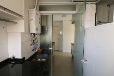 Apartamento à venda com 85m², 2 quartos e 2 vagasÁrea de Serviço