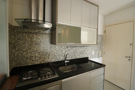 Apartamento à venda com 85m², 2 quartos e 2 vagasCozinha