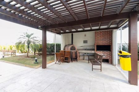 Apartamento à venda com 85m², 2 quartos e 2 vagas Apartamento à venda com 85m², 2 quartos e 2 vagasÁrea comum - Churrasqueira