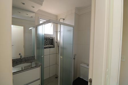 Apartamento à venda com 85m², 2 quartos e 2 vagasBanheiro da Suíte