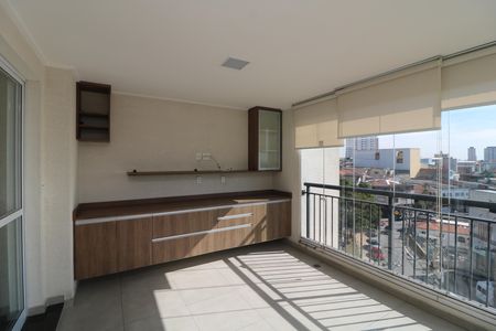 Apartamento à venda com 85m², 2 quartos e 2 vagasVaranda gourmet