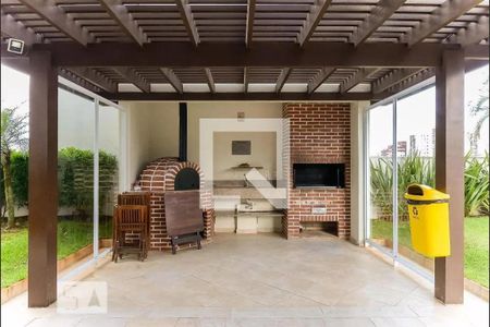Apartamento à venda com 85m², 2 quartos e 2 vagas Apartamento à venda com 85m², 2 quartos e 2 vagasÁrea comum - Churrasqueira