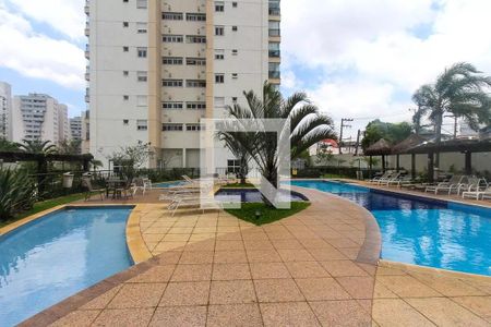 Apartamento à venda com 85m², 2 quartos e 2 vagas Apartamento à venda com 85m², 2 quartos e 2 vagasÁrea comum - Piscina