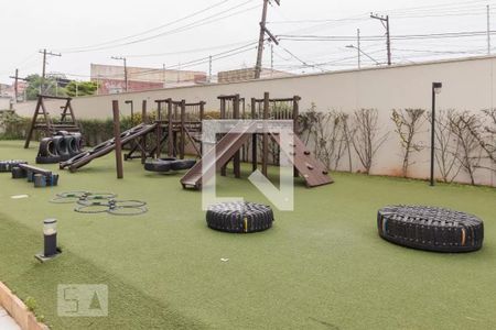 Apartamento à venda com 85m², 2 quartos e 2 vagas Apartamento à venda com 85m², 2 quartos e 2 vagasÁrea comum - Playground