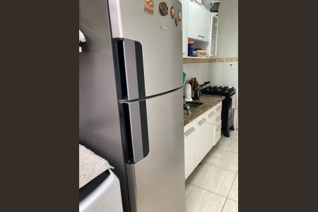 Cozinha de apartamento para alugar com 2 quartos, 60m² em Fonseca, Niterói