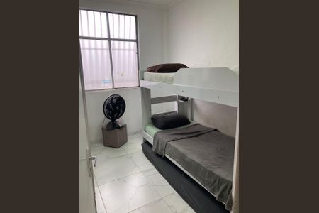 Quarto de apartamento para alugar com 2 quartos, 60m² em Fonseca, Niterói