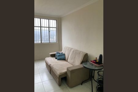Sala de apartamento para alugar com 2 quartos, 60m² em Fonseca, Niterói