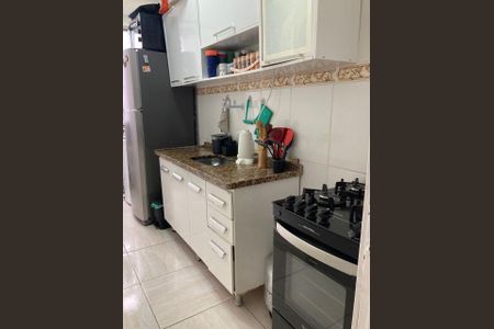 Cozinha de apartamento para alugar com 2 quartos, 60m² em Fonseca, Niterói