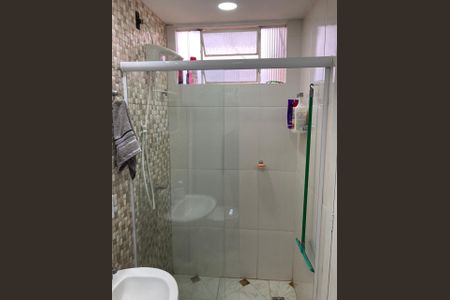 Apartamento para alugar com 60m², 2 quartos e 1 vaga Apartamento para alugar com 60m², 2 quartos e 1 vagaBanheiro