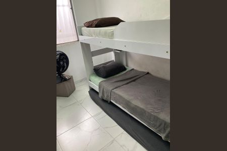 Quarto de apartamento para alugar com 2 quartos, 60m² em Fonseca, Niterói