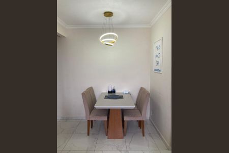 Sala de apartamento para alugar com 2 quartos, 60m² em Fonseca, Niterói