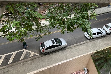 Apartamento para alugar com 66m², 1 quarto e 1 vagaVista do Quarto