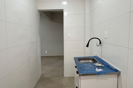 Apartamento para alugar com 66m², 1 quarto e 1 vagaCozinha e Área de Serviço
