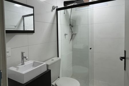 Apartamento para alugar com 66m², 1 quarto e 1 vagaBanheiro