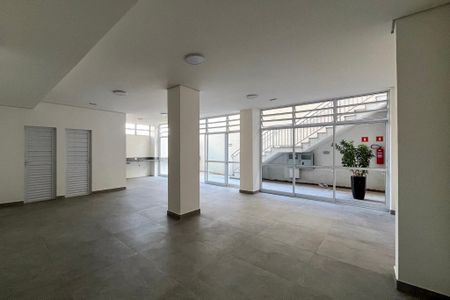 Casa de condomínio à venda com 42m², 1 quarto e sem vagaSalão de Festas